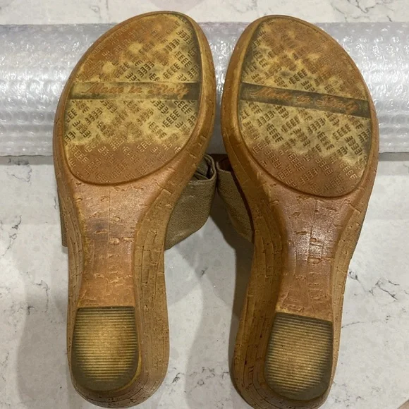 Italian Shoemakers Sandals - Picture 5 of 8